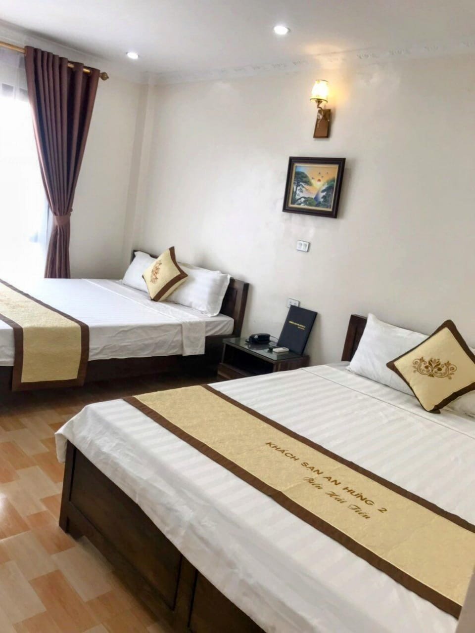 Deluxe Triple Room | Free WiFi