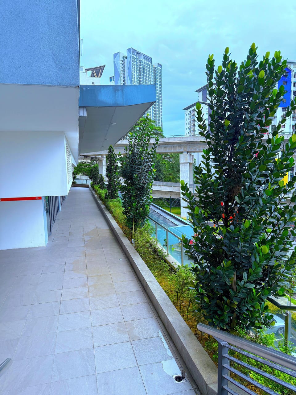 Exterior
