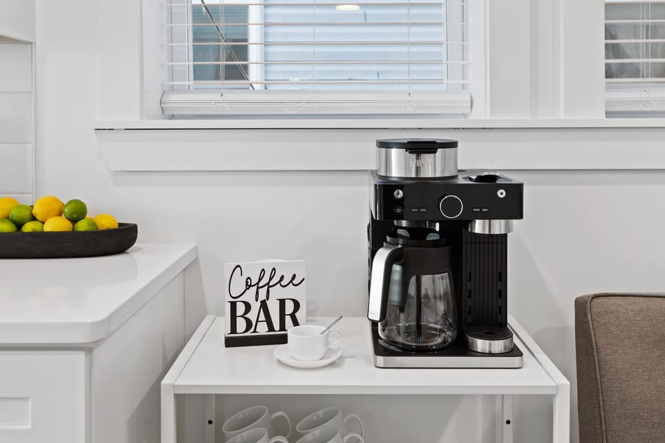 Coffee bar