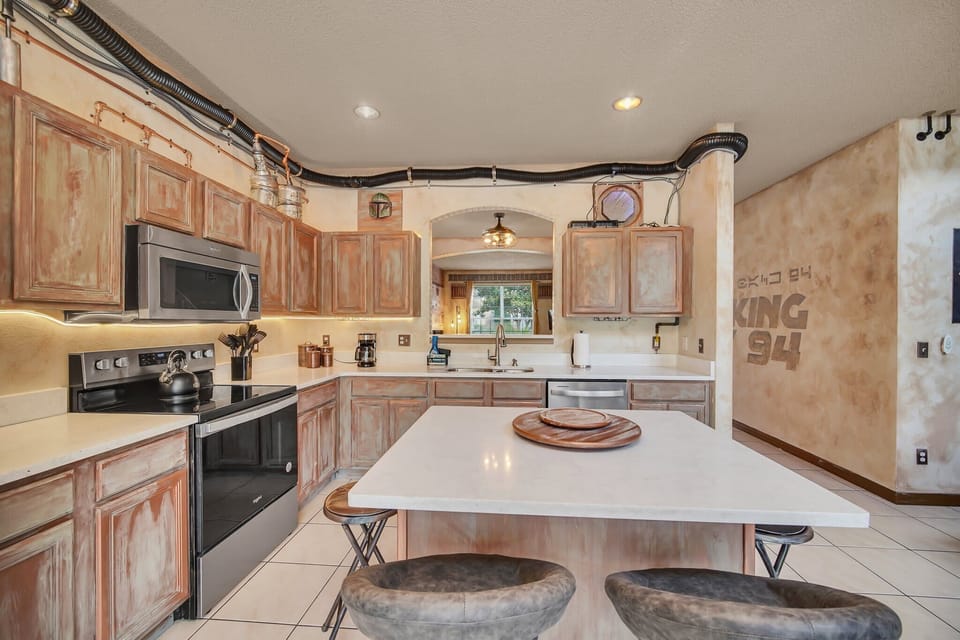 Private kitchen