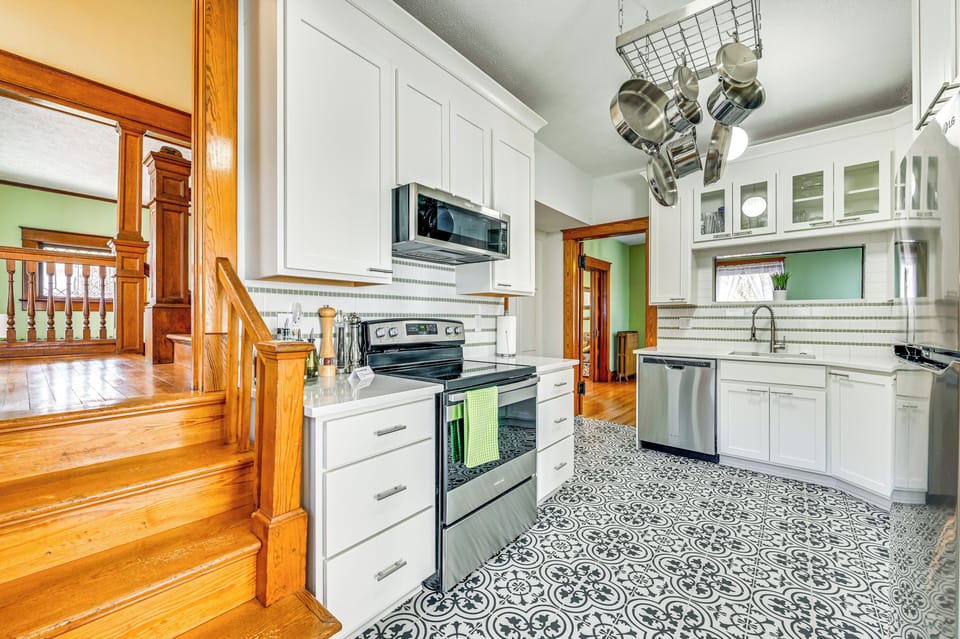 Kitchen | Cooking Basics | 1st Floor