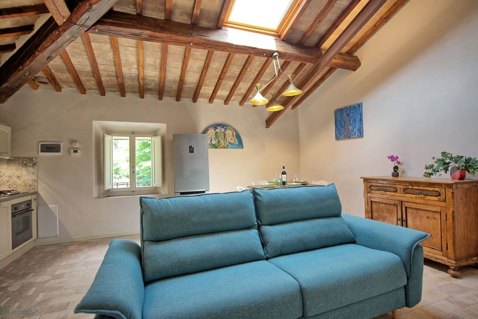 Dining Room, Kitchen, Living Room