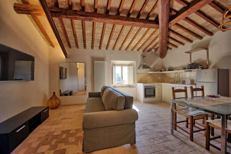 Dining Room, Kitchen, Living Room