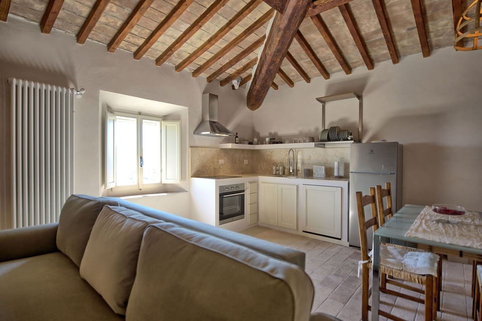 Dining Room, Kitchen, Living Room