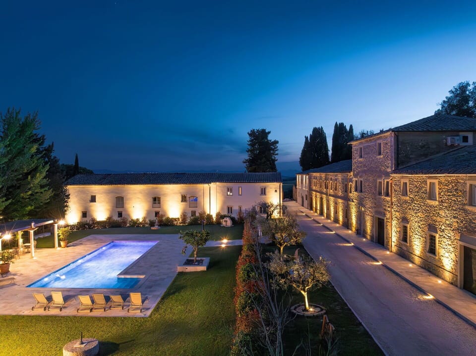 Building Exterior, Outdoor, Scenic View