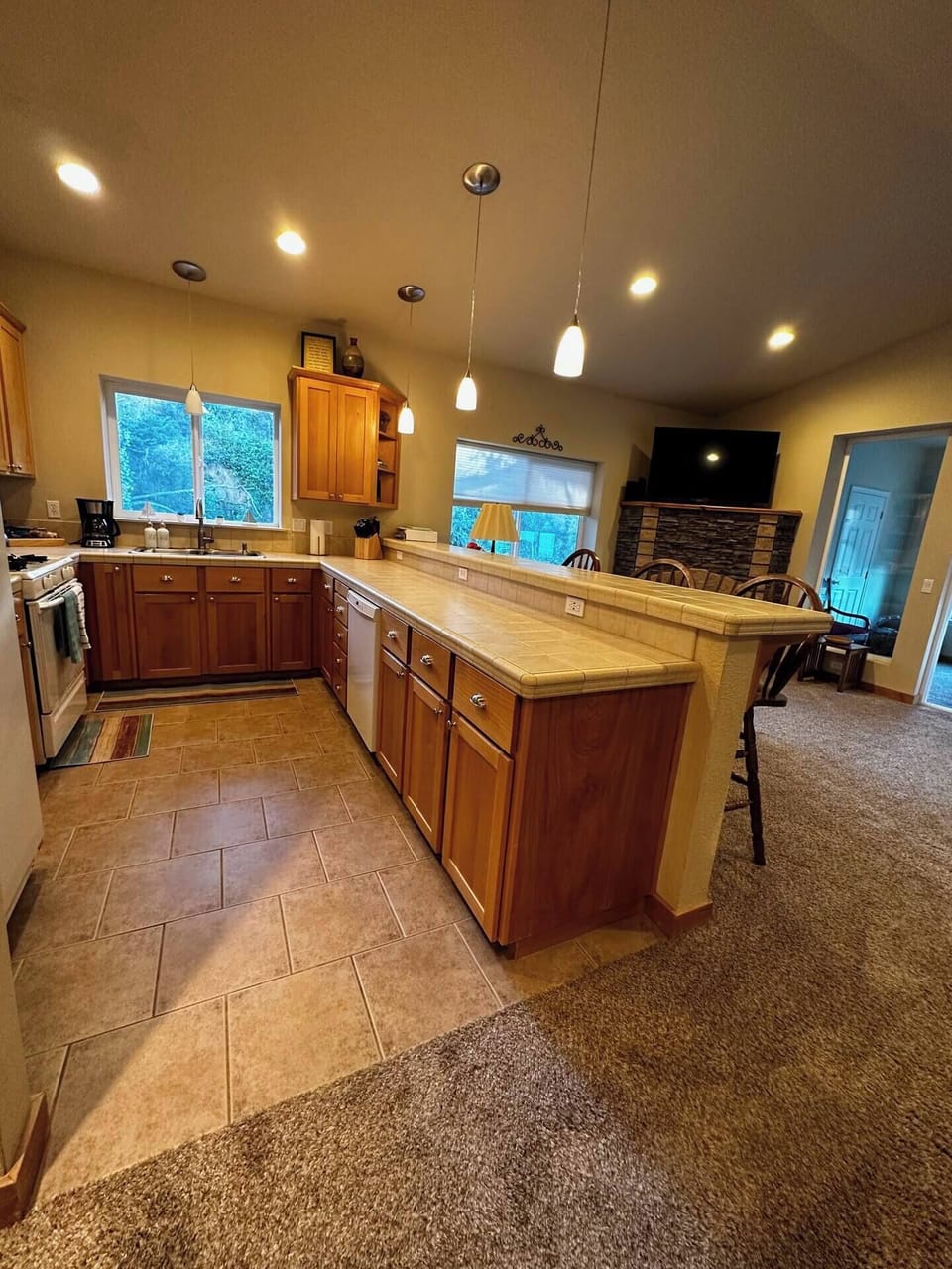 Private kitchen