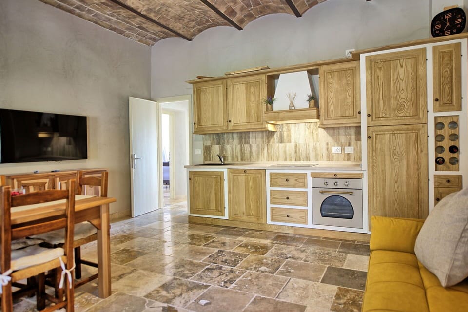Dining Room, Kitchen, Living Room