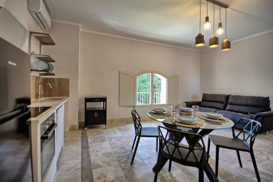 Dining Room, Kitchen, Living Room