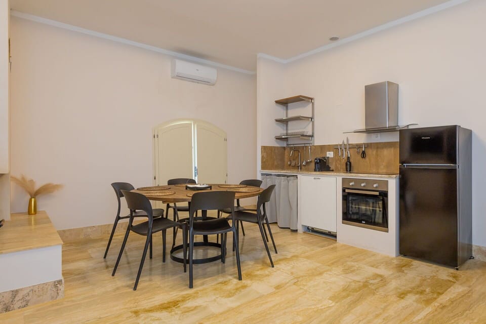 Dining Room, Kitchen, Living Room