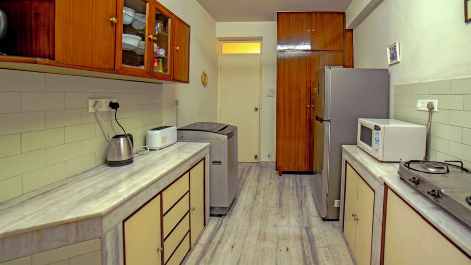 Shared kitchen facilities