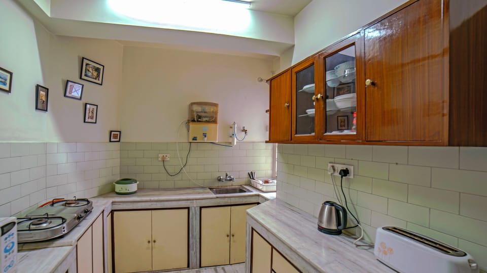 Shared kitchen facilities