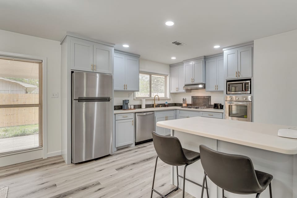Kitchen | Cooking Basics