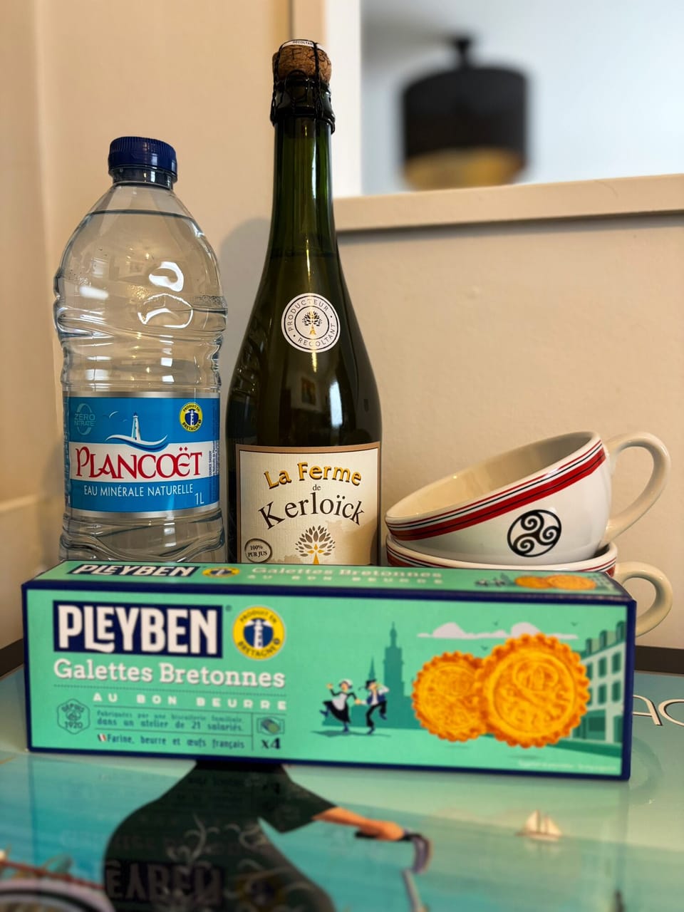 Food and drink
