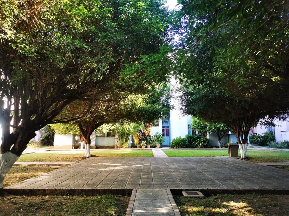Property grounds