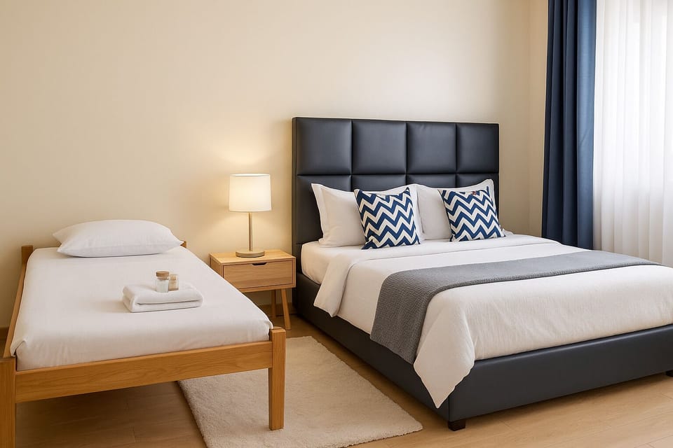 Extra beds
