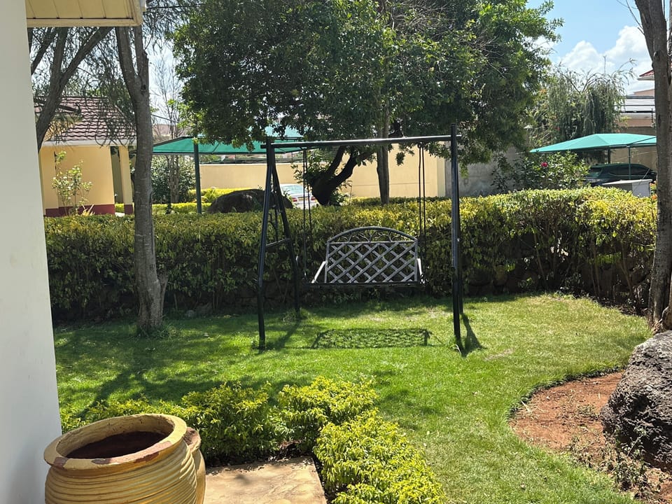Comfort Villa | Garden view