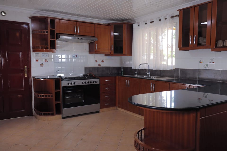 Comfort Villa | Private kitchen