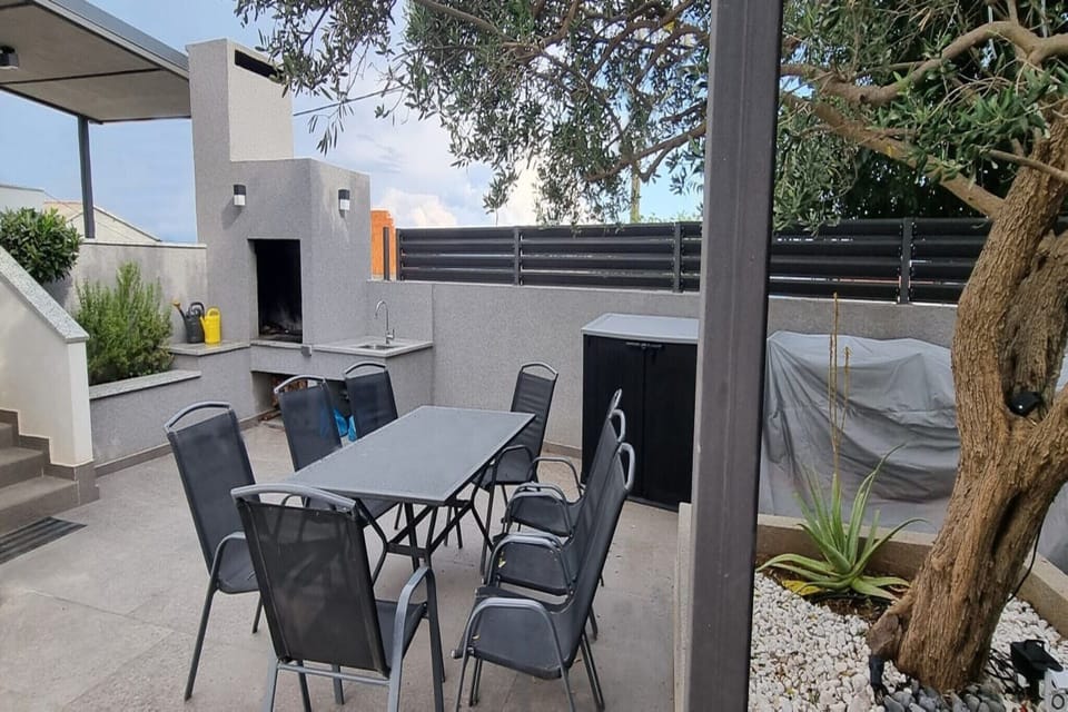 terrace