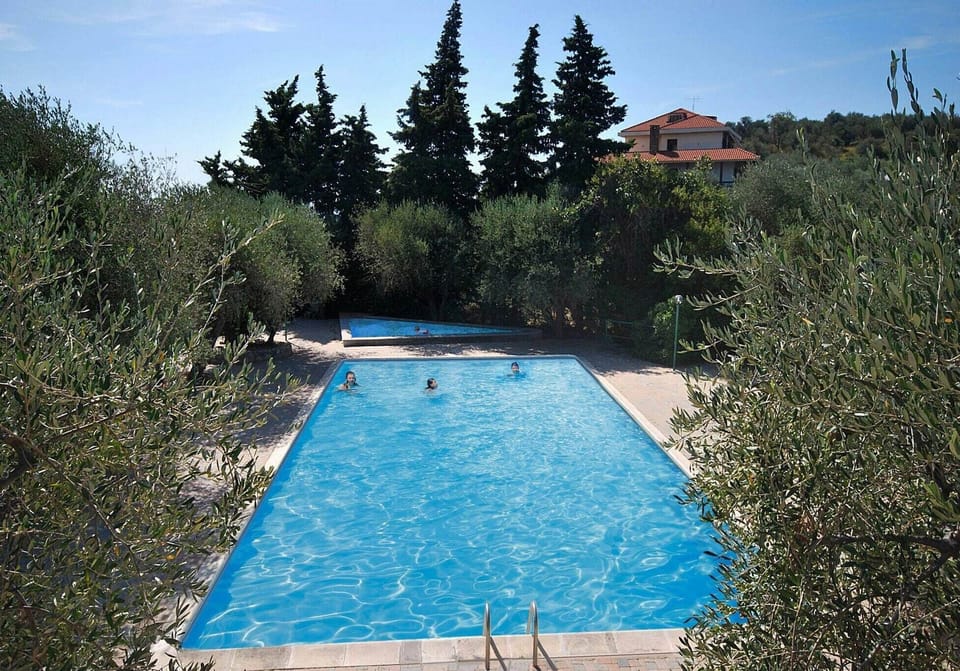 Holiday Home Exterior [summer]