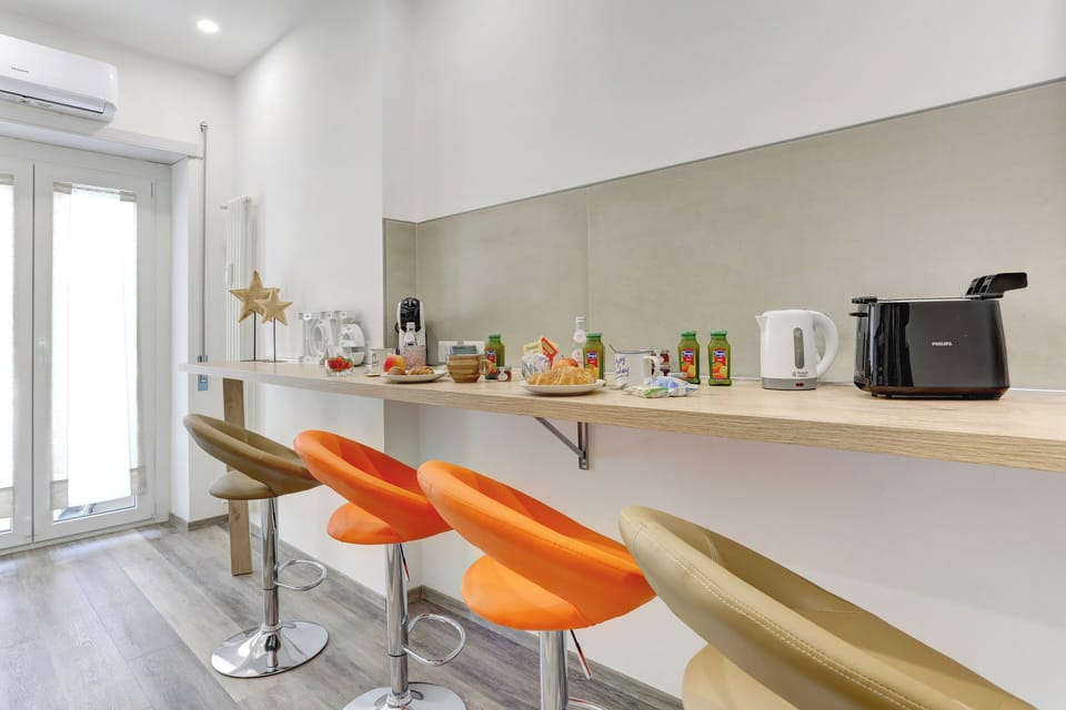 Shared kitchen