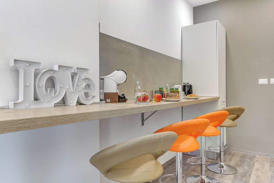 Shared kitchen