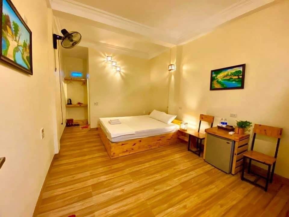 Standard Double Room | Soundproofing, free WiFi