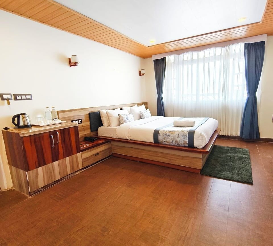 Premium Double Room | Free WiFi