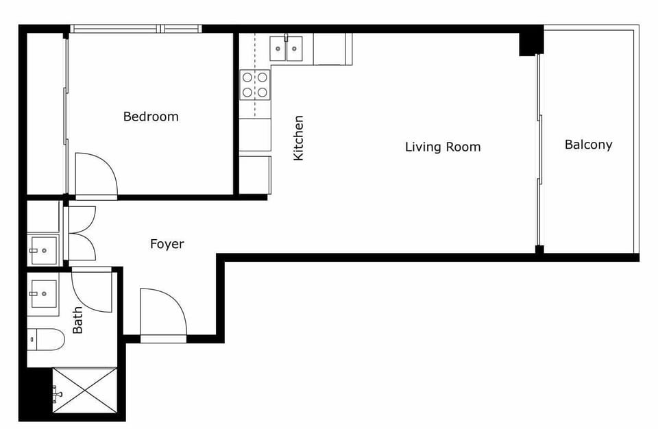 Property Floor Plan
