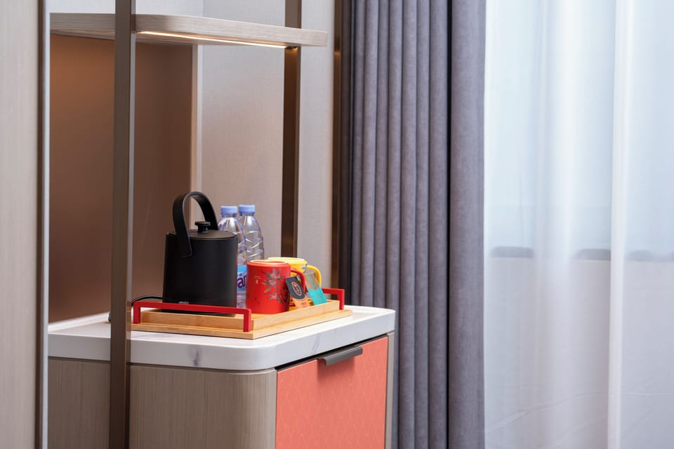 Business Double Room | View from room