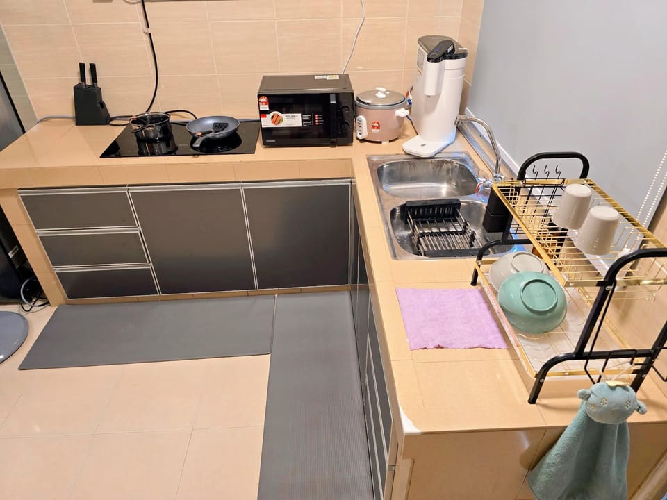 Family Bungalow | Private kitchen