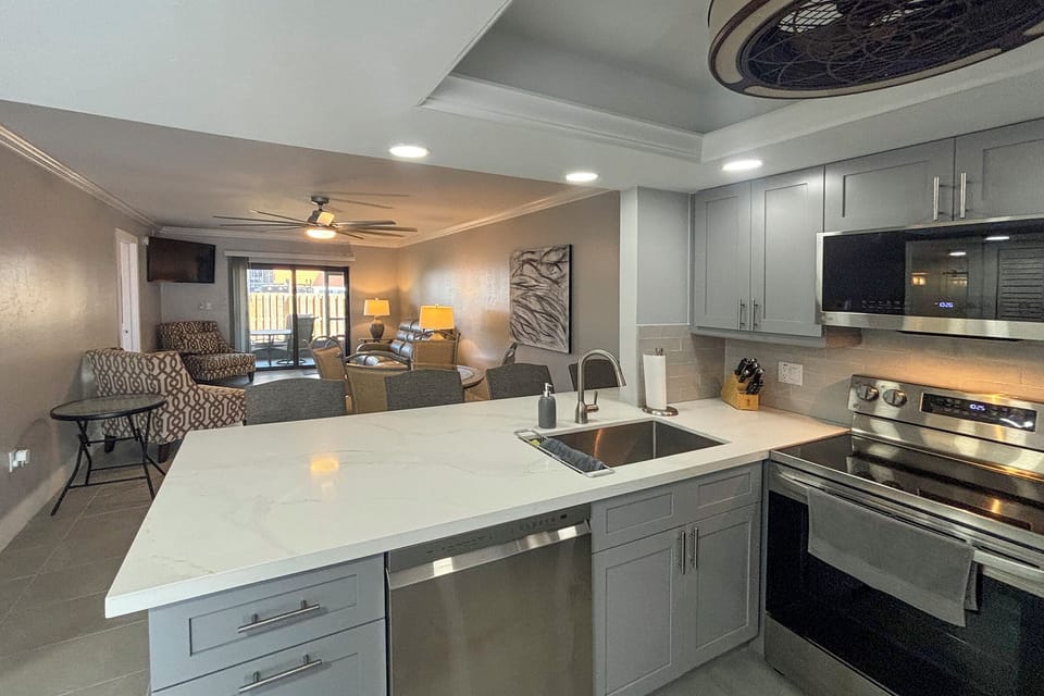 Remodeled Accommodations at Bac Bay 111