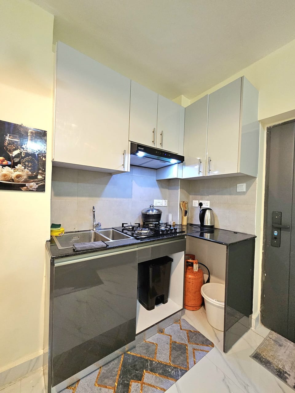 Private kitchen