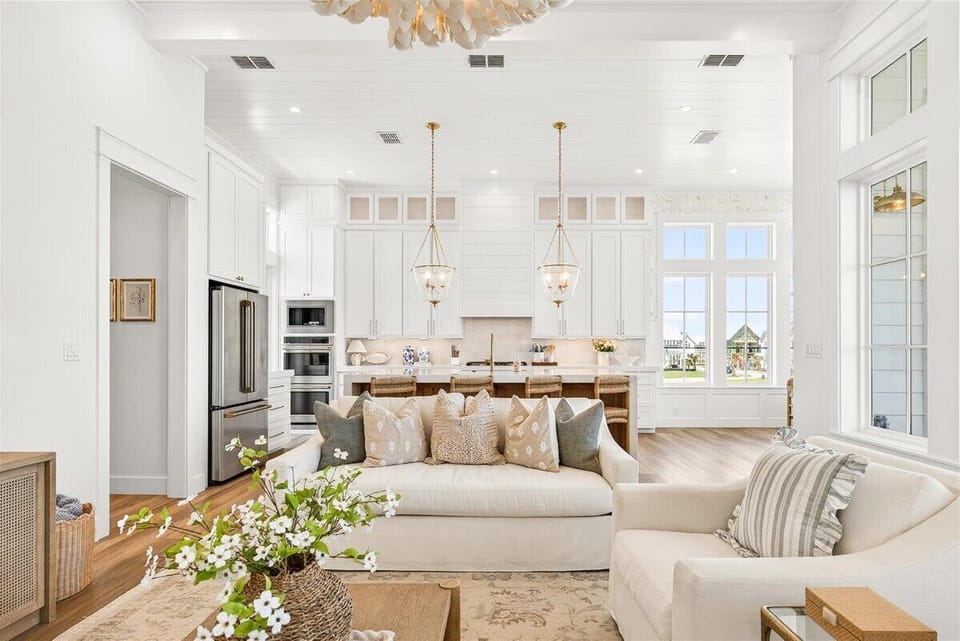 Living Room, 2nd Floor