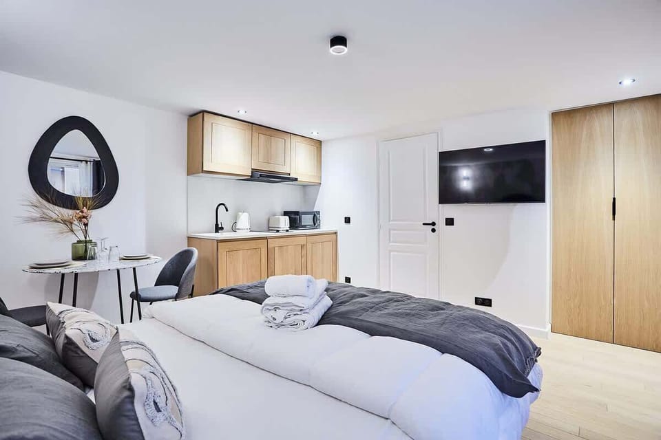 Espace à vivre
