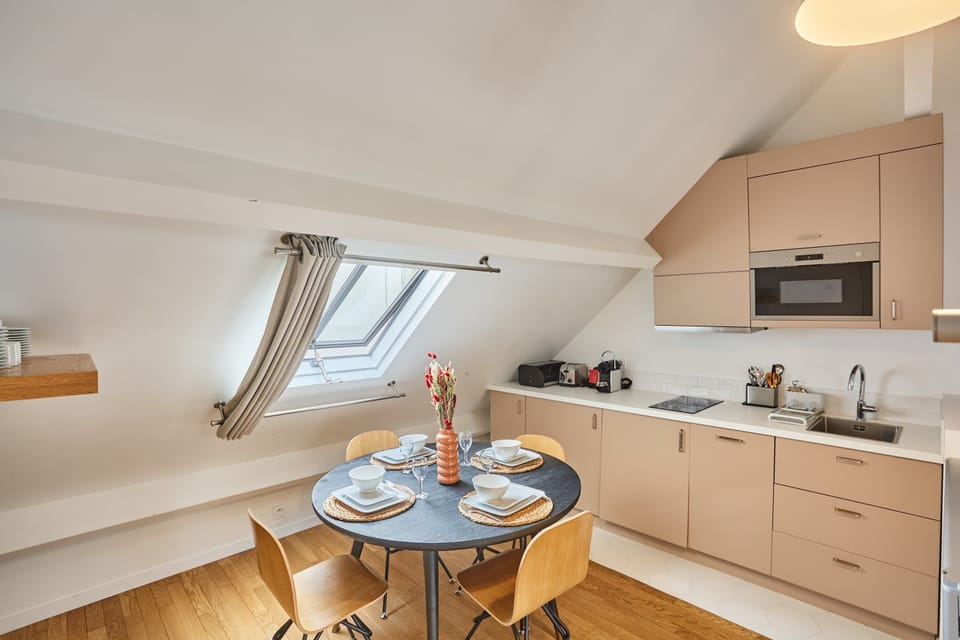 Espace repas