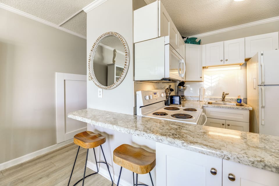 Apartment (1 Bedroom) | Interior