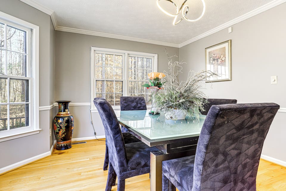 House (4 Bedrooms) | Interior
