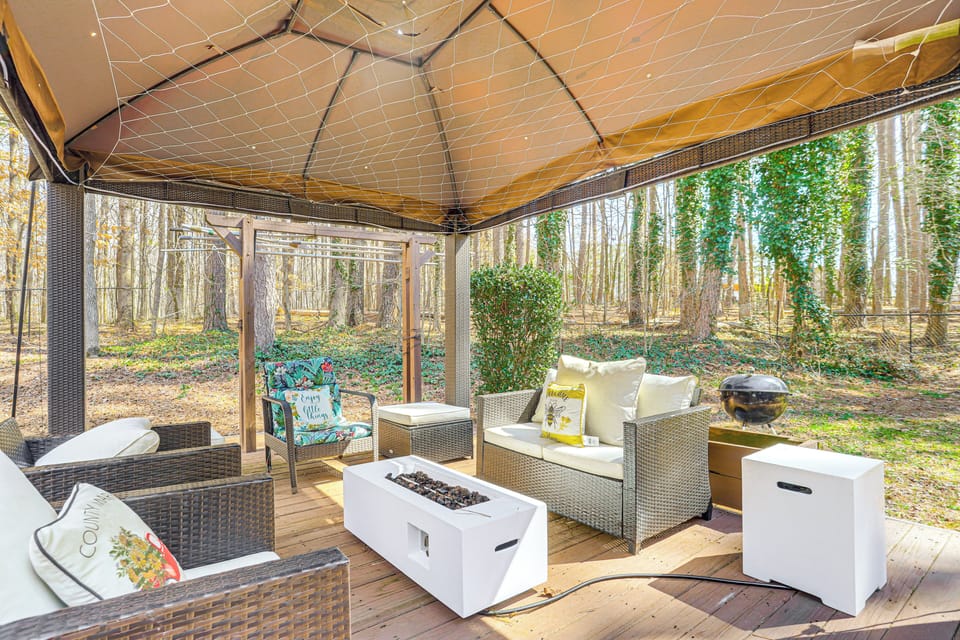 House (4 Bedrooms) | Interior