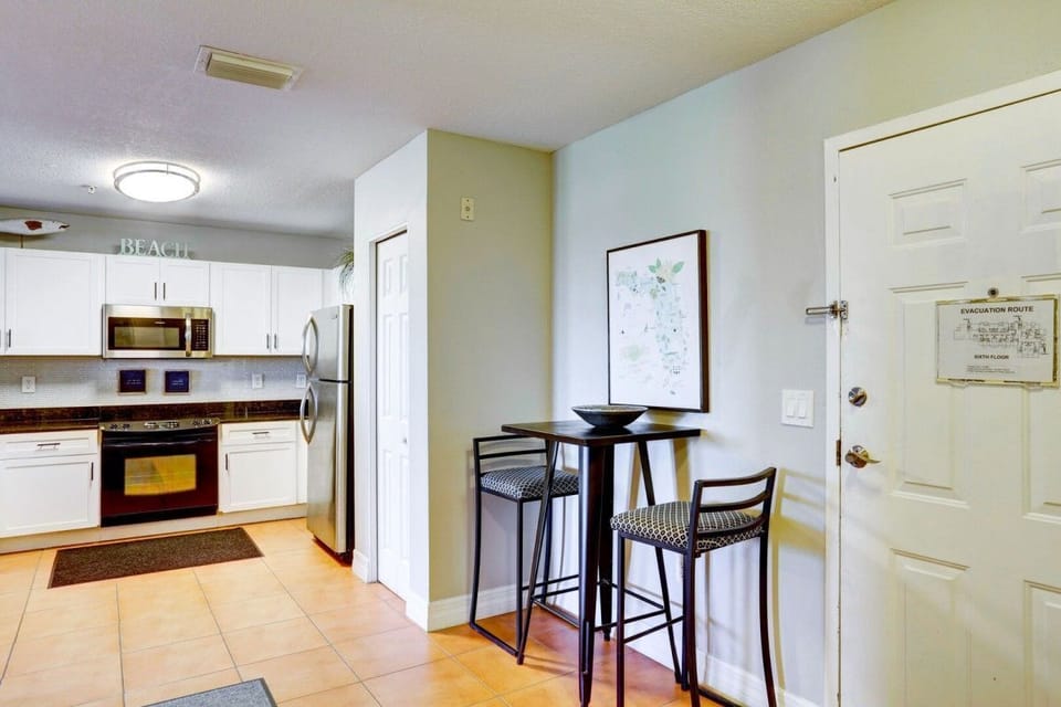 Extra Kitchen Seating