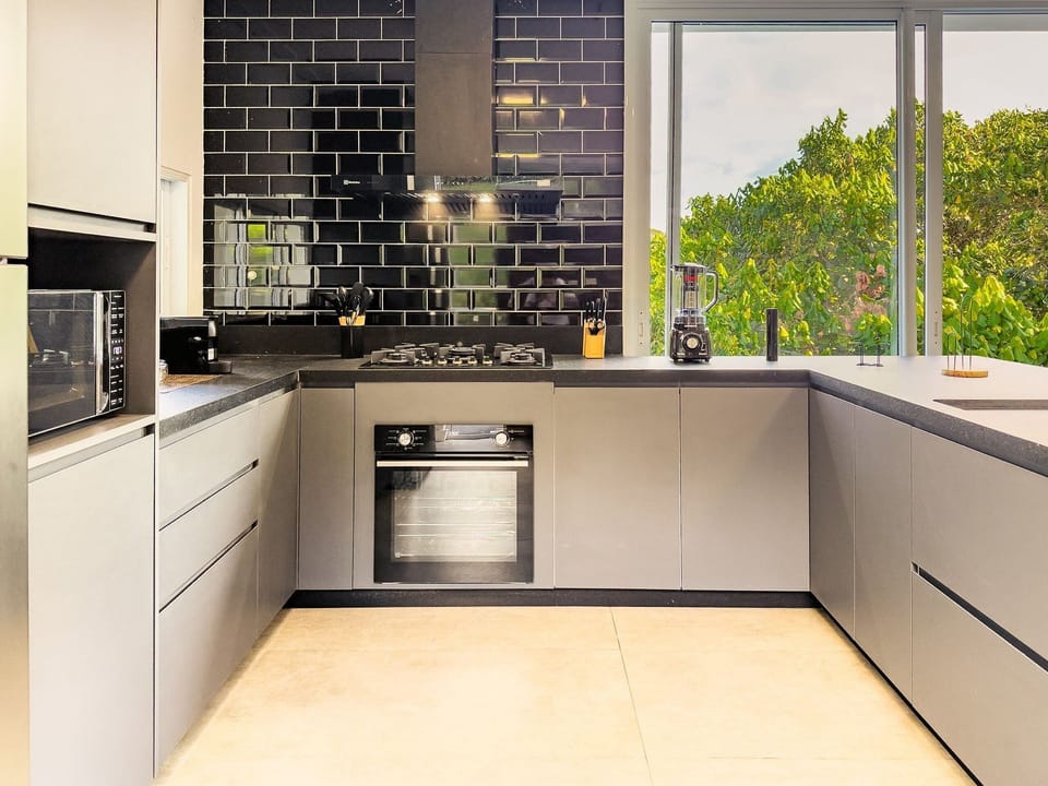 Villa | Private kitchen