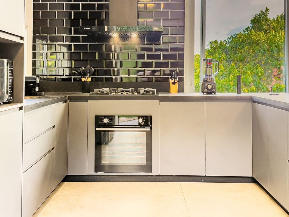 Villa | Private kitchen