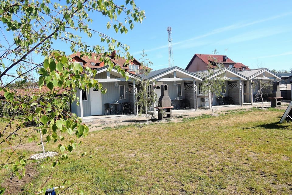 Holiday Home Exterior [summer]