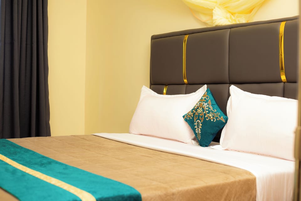 Comfort Double Room | Free WiFi