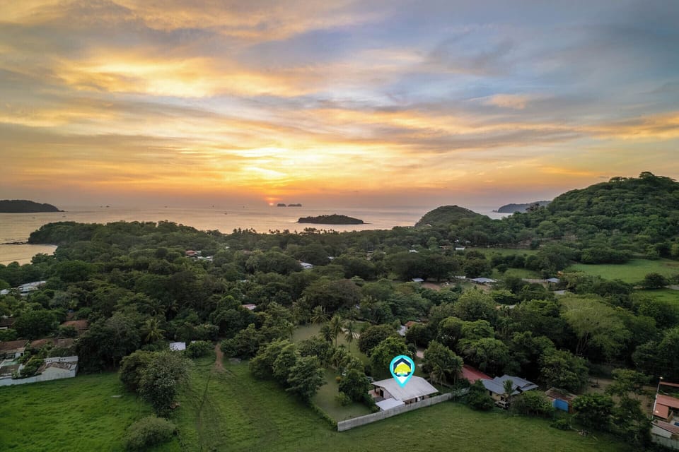 Land view from property