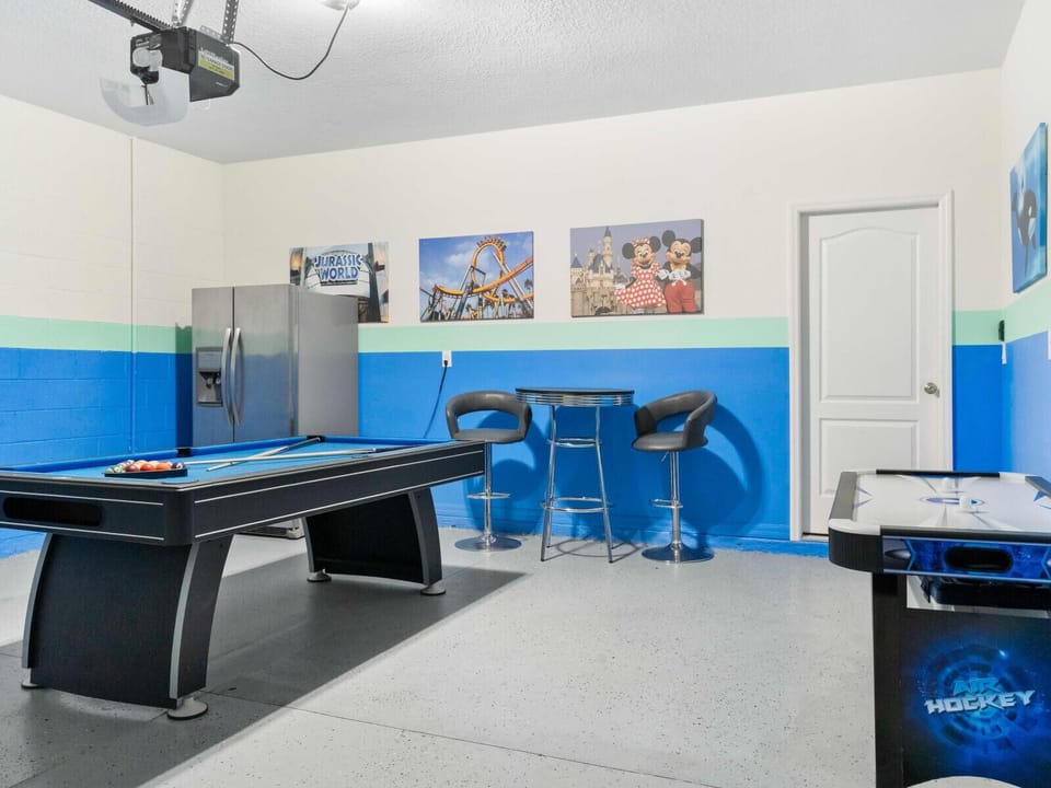 Game room