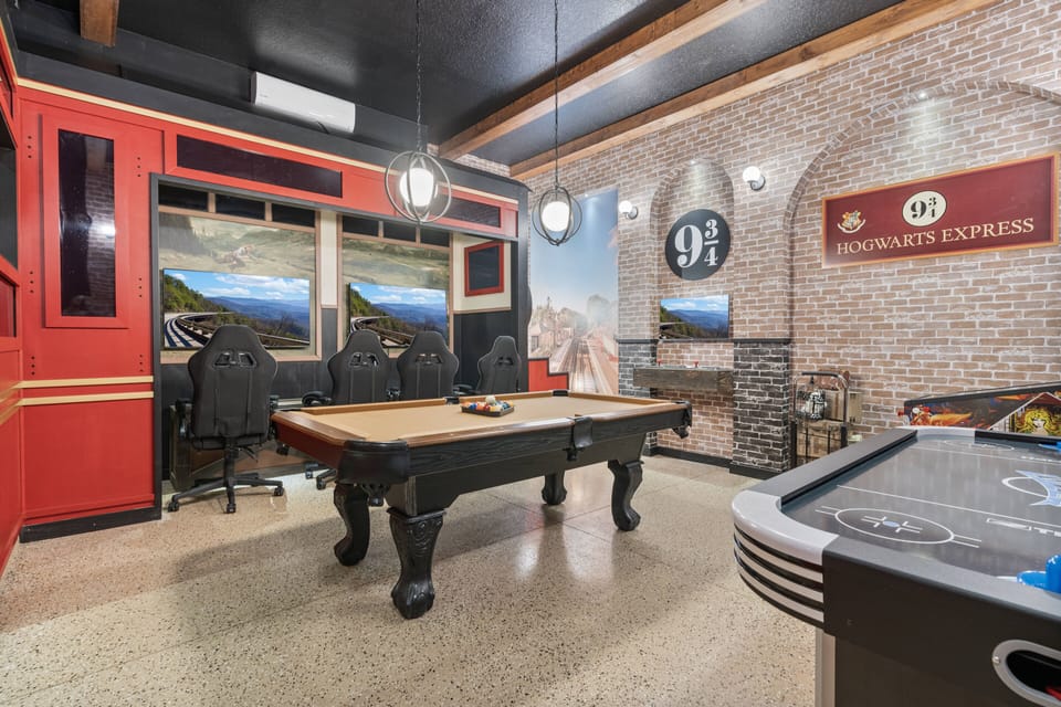 Game room