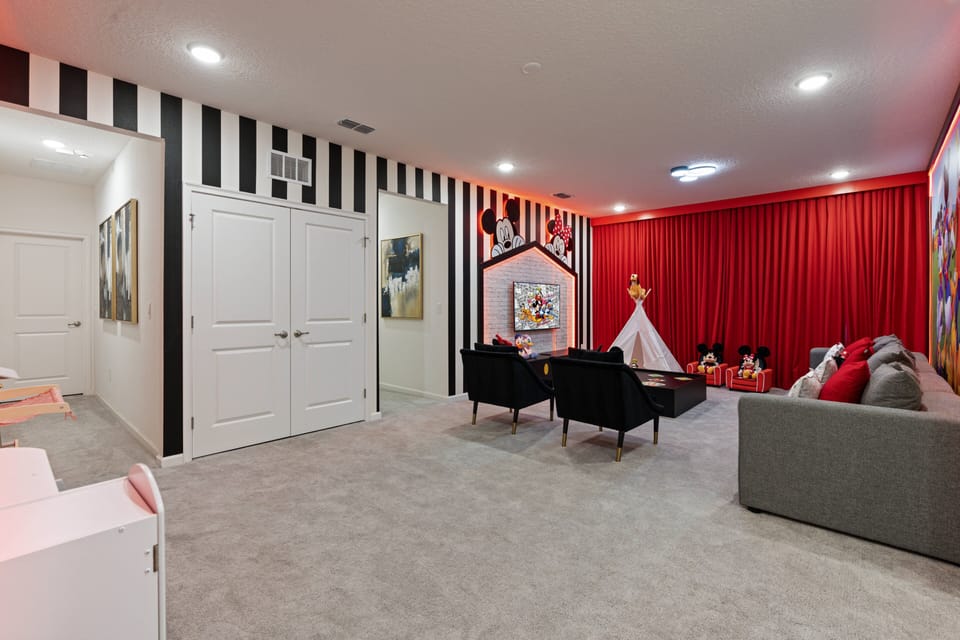 Game room