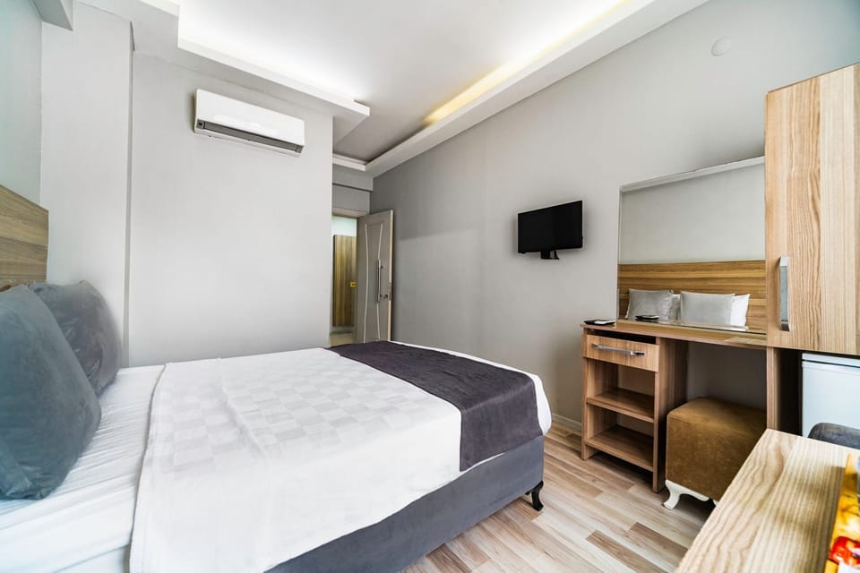 1 bedroom, free WiFi