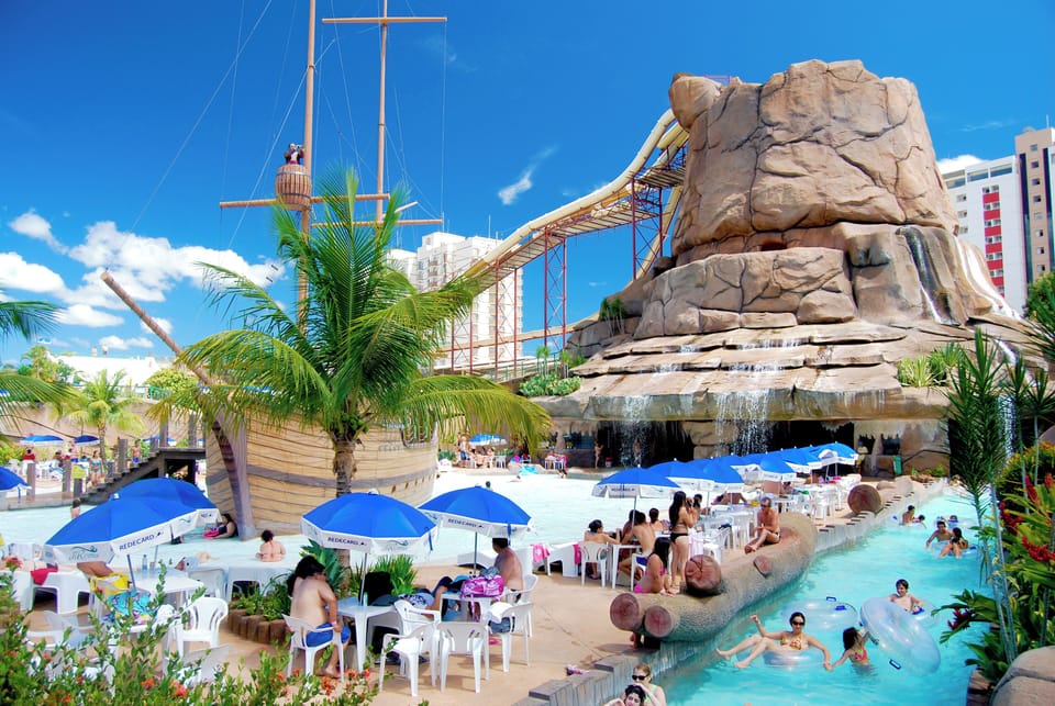 Water park
