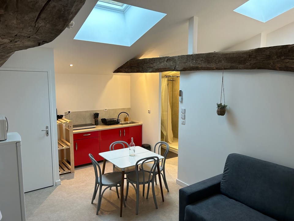 CASA MARGOT | Living area